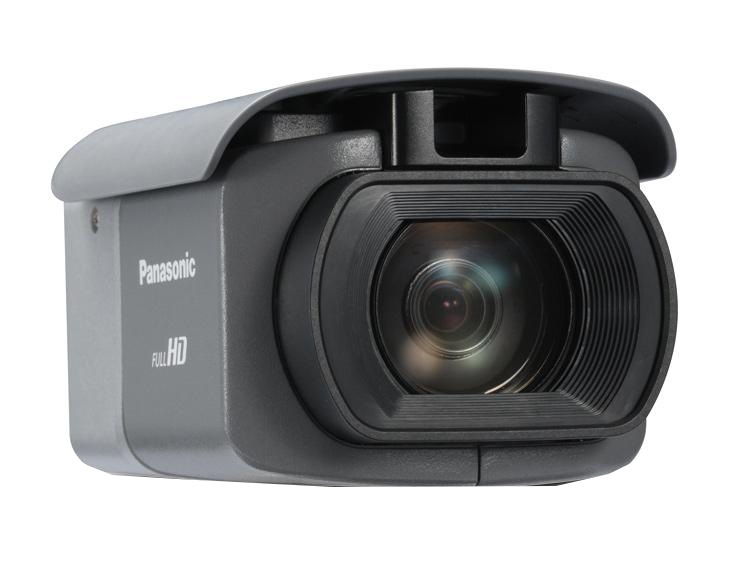 Panasonic WV-VC30 Front Camera