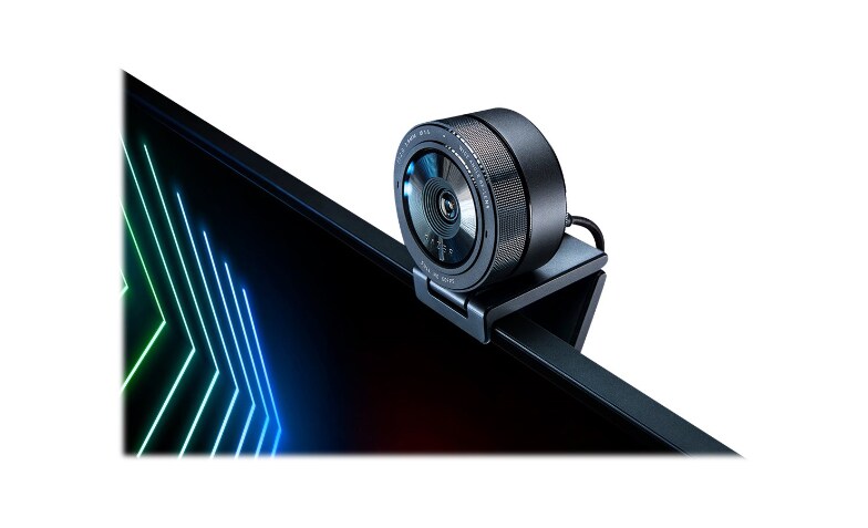 Razer Kiyo Webcam RZ19-02320100-R3U1 Black - US