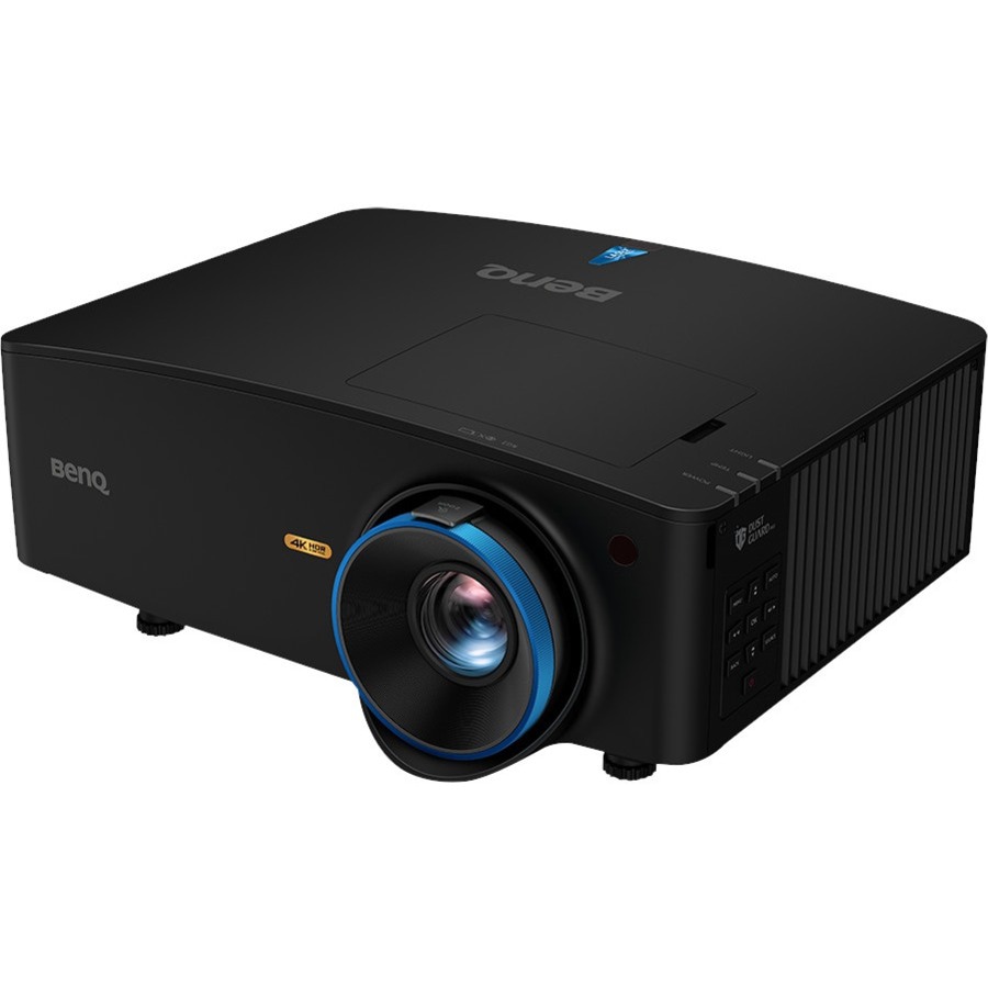 Thumbnail 4 of 18 for BenQ LK936ST - DLP projector - short-throw - 3D - LAN