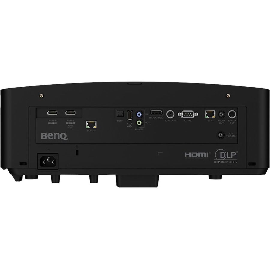 Thumbnail 5 of 18 for BenQ LK936ST - DLP projector - short-throw - 3D - LAN