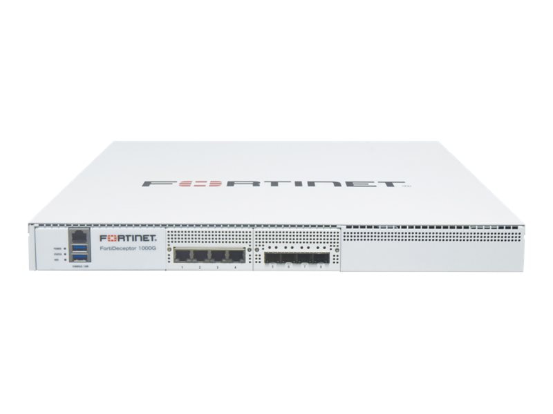 Fortinet FortiDeceptor 1000G - security appliance