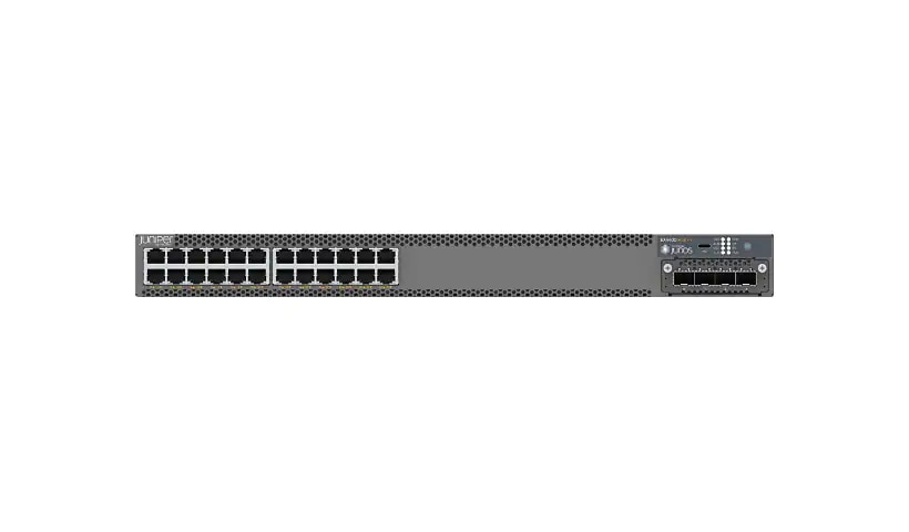 Juniper Mist EX4400-24MP 24x1/2.5/5/10G, 2x100 Gigabit Ethernet Switch