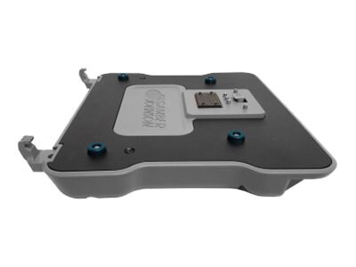Gamber-Johnson Laptop Cradle (Tri RF) - docking cradle - VGA