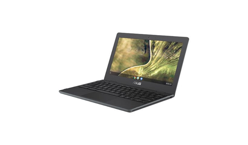 ASUS Chromebook 204 11.6" Celeron N4020 4GB RAM 32GB eMMC