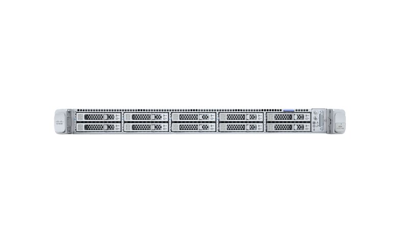 Cisco Hyperflex System HX220c M6 All NVMe - rack-mountable - no