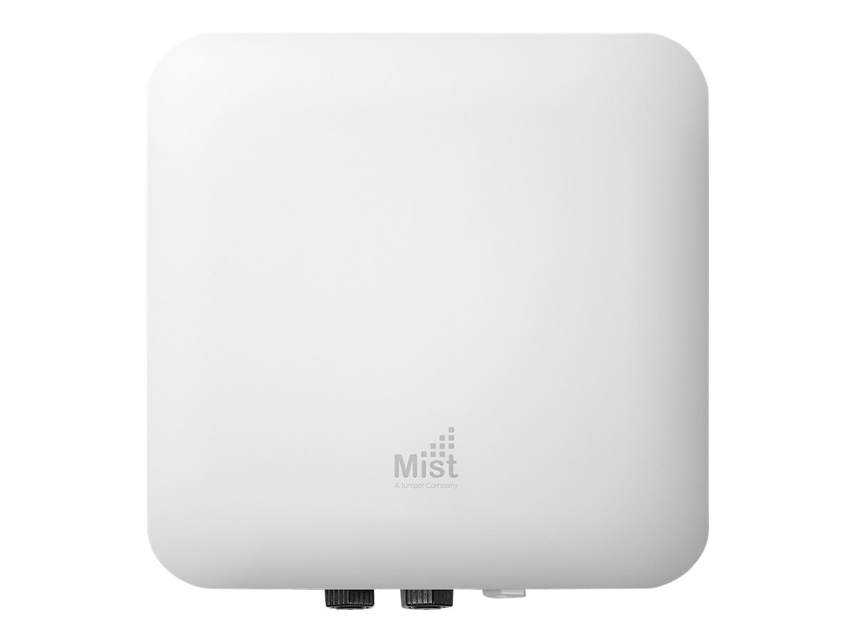Juniper AP63 - wireless access point - Wi-Fi 6, Bluetooth - cloud-managed -