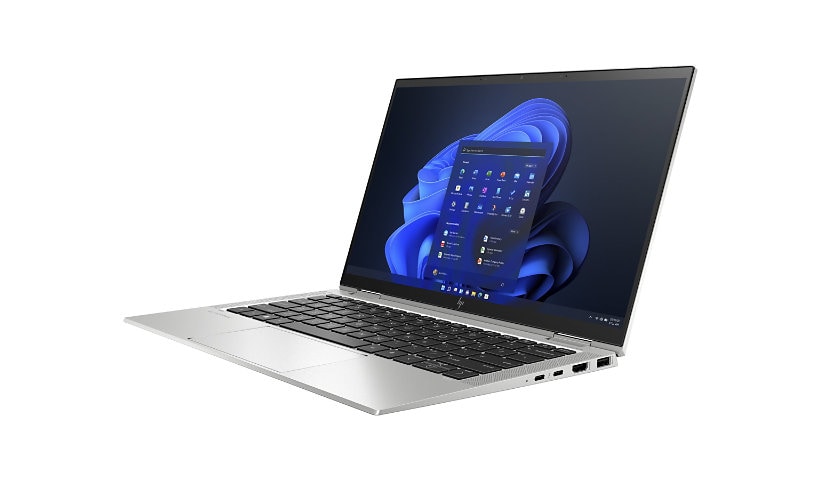 HP EliteBook x360 1030 G8 Notebook - 13.3" - Core i5 1135G7 - Evo - 16 GB RAM - 256 GB SSD - US