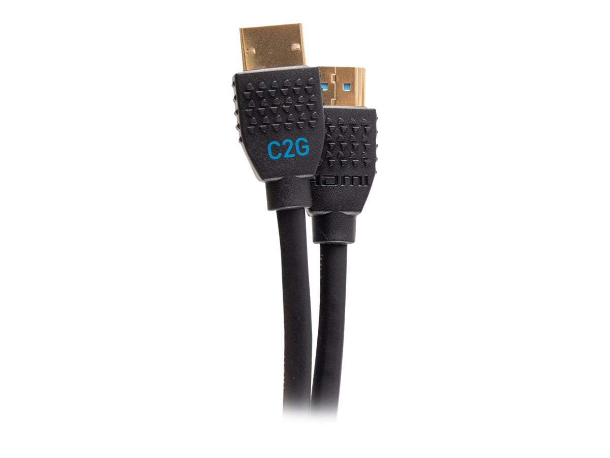 C2G Performance Series 6ft Certified Ultra High Speed HDMI Cable - 8K HDMI Cable - HDMI 2.1