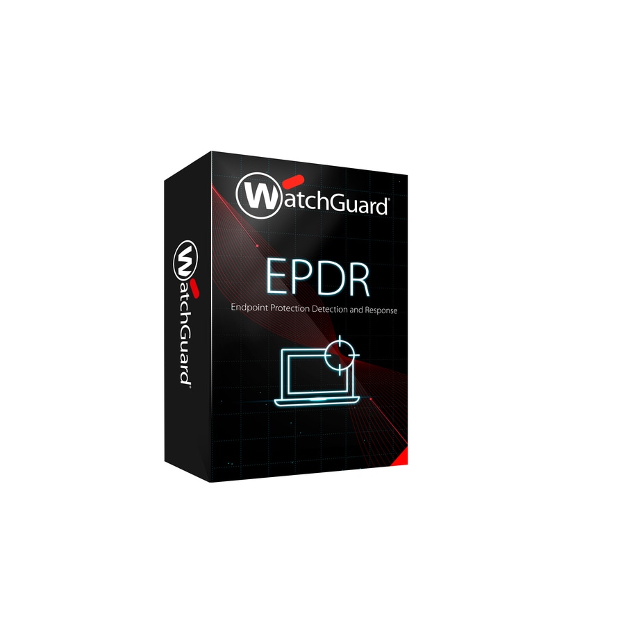 Thumbnail 2 of 2 for WatchGuard Endpoint Protection Detection and Response - 3 Year
