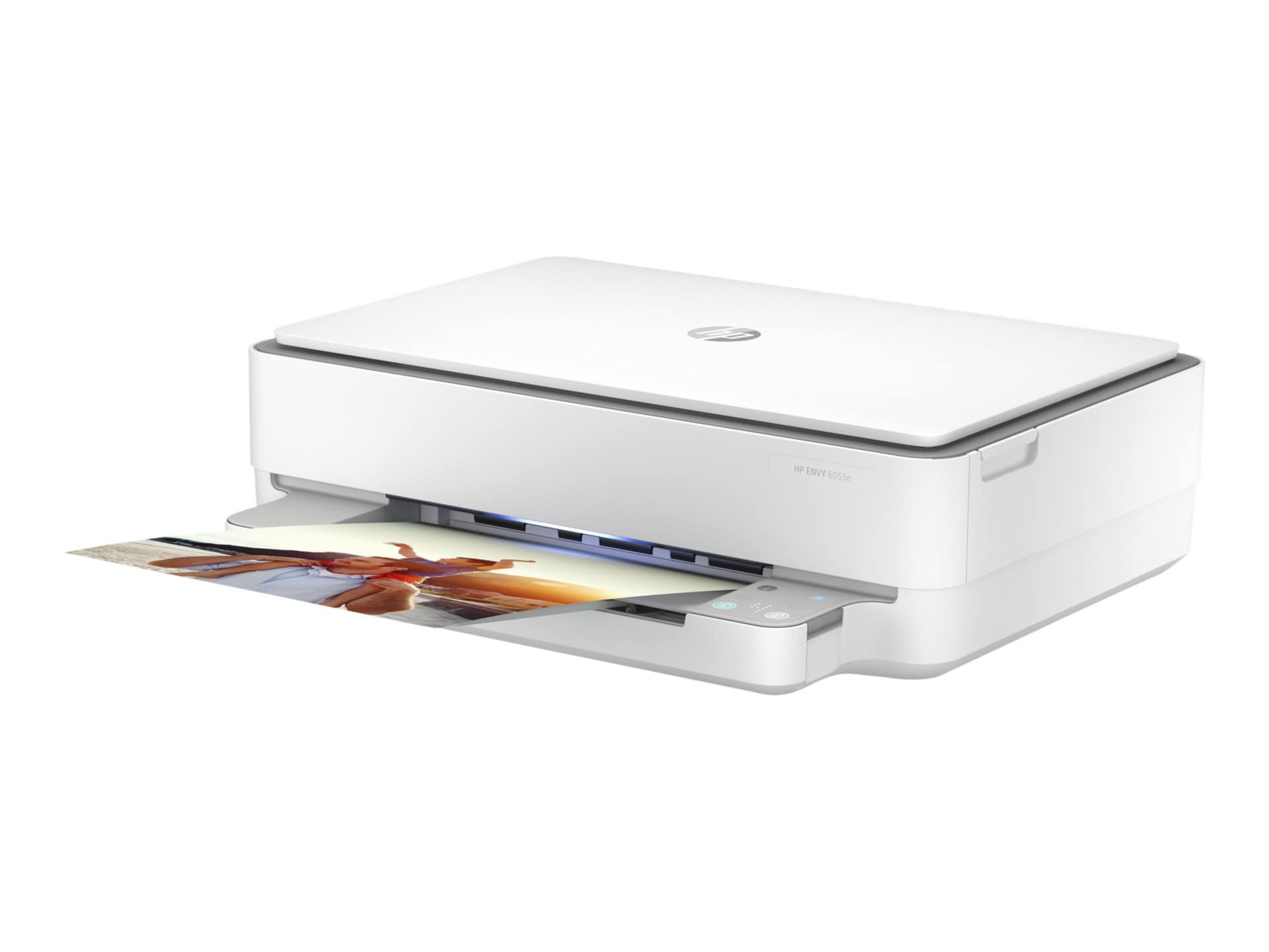 HP Envy 6055e All-in-One Multifunction Colour Inkjet Printer