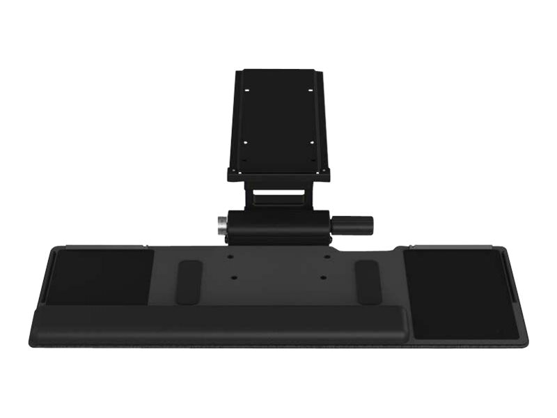 Humanscale Keyboard Systems mounting kit - for keyboard - black