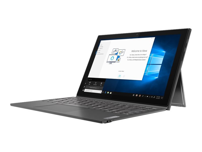 Lenovo IdeaPad Duet 3 10IGL5-LTE - 10.3" - Pentium Silver N5030 - 8 GB RAM - 128 GB eMMC - 4G LTE-A - US