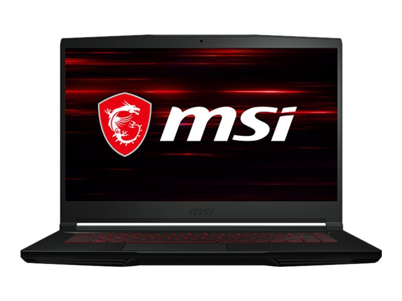 MSI GF63 I5-10500H 256/8 W10P