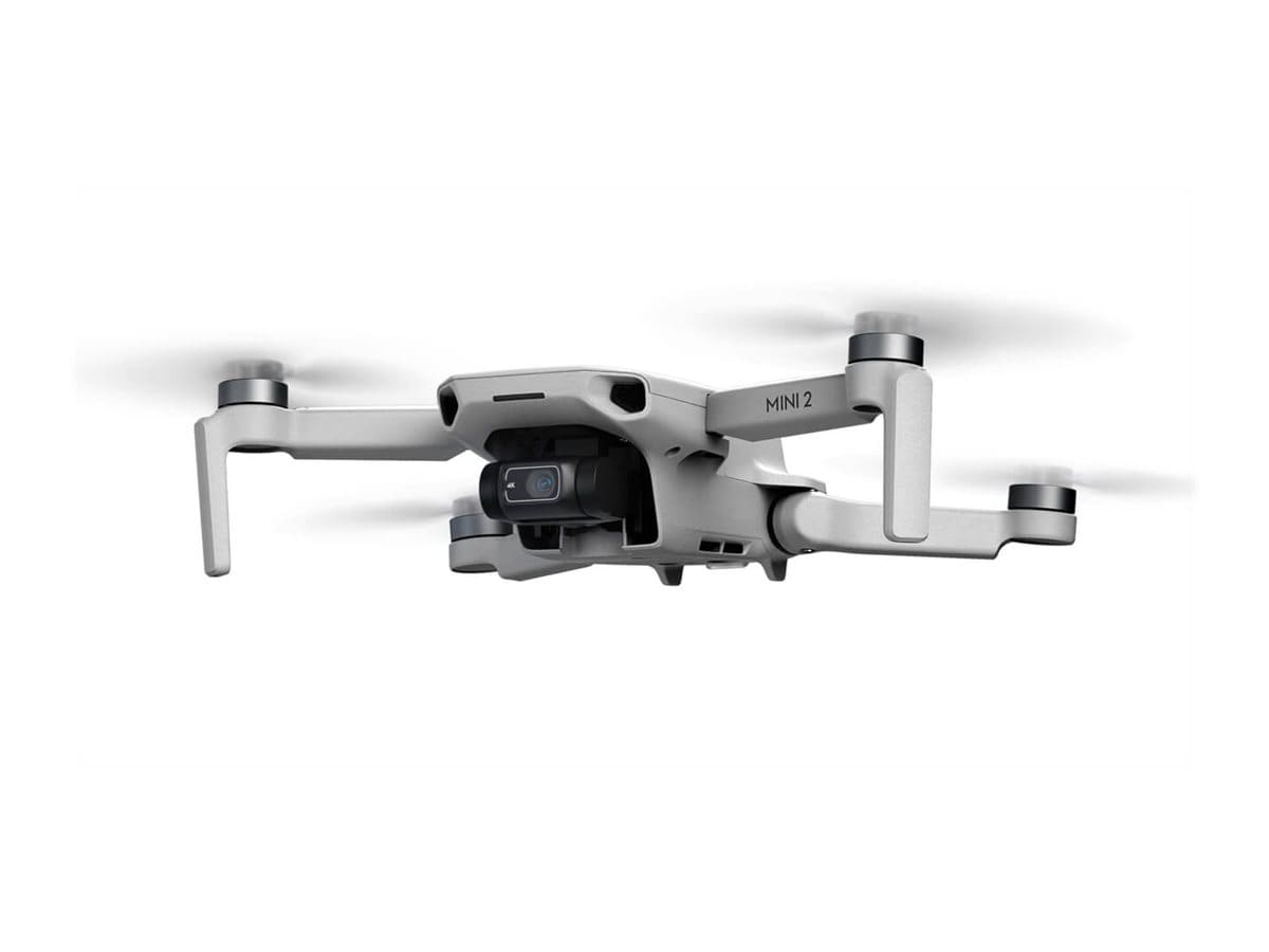 DJI Mavic Mini 2 - drone - CP.MA.00000312.04 - Drones