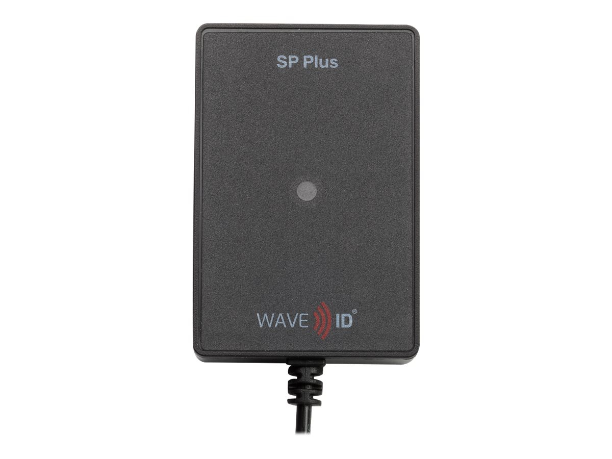 RF IDeas WAVE ID Plus SP MIFARE Secure - RF proximity reader - USB