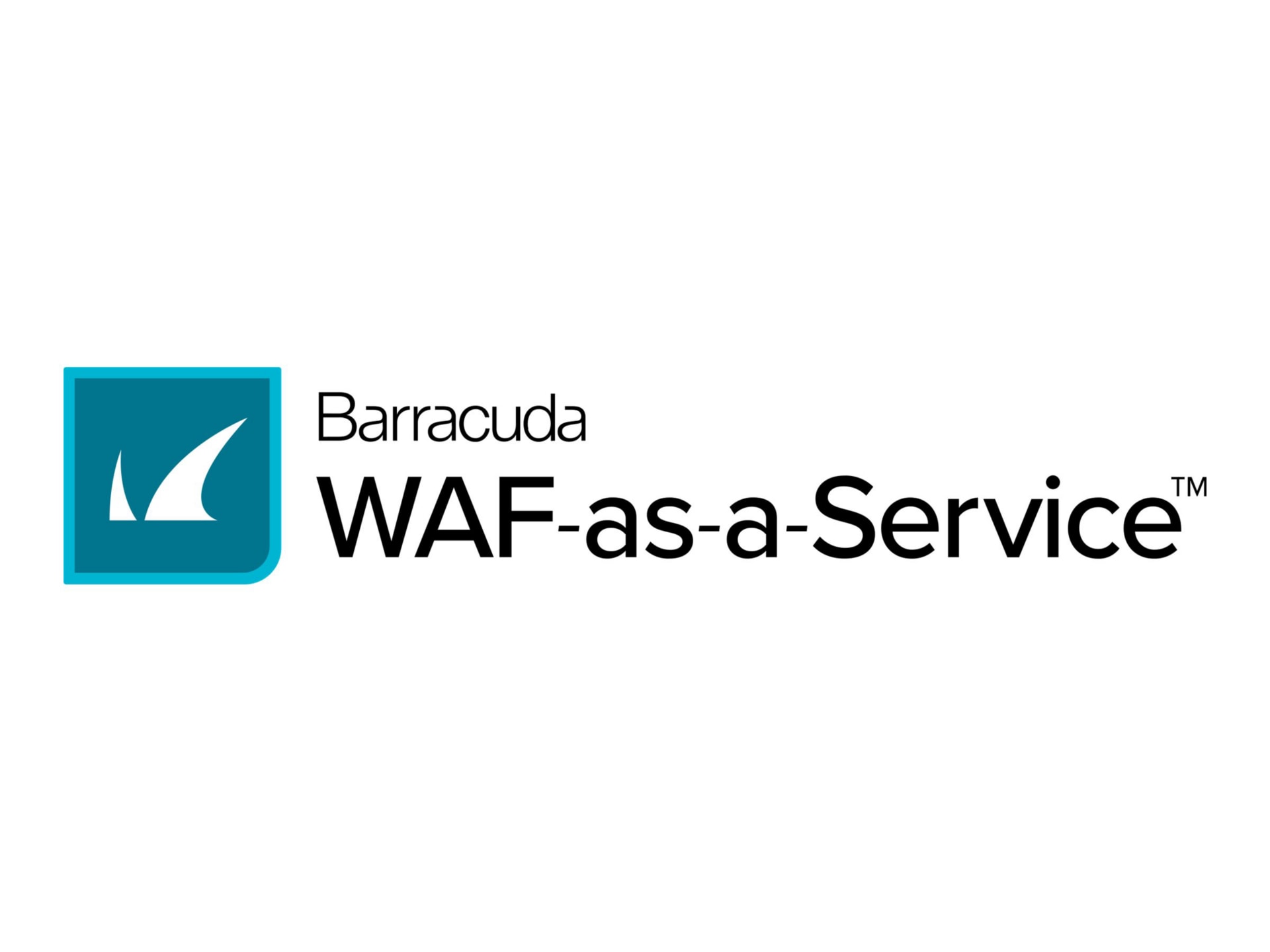 Barracuda WAF-as-a-Service - licence d'abonnement (1 mois) - 1 licence