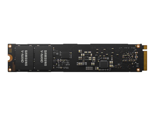 Samsung PM9A3 MZ1L2960HCJR - SSD - 960 GB - PCIe 4.0 x4 (NVMe) -  MZ1L2960HCJR-00A07 - Solid State Drives - CDW.com