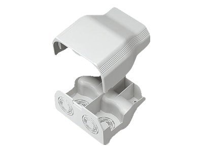 Panduit Pan-Way T-70 Entrance End Fitting