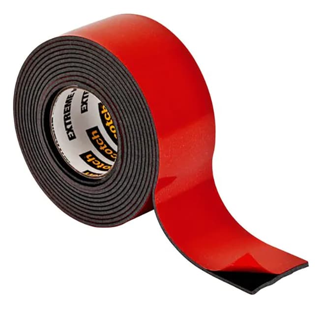 Transparent Duct Tape, Performance Weather Resistant Residential,  Commercial and Industrial Uses 
