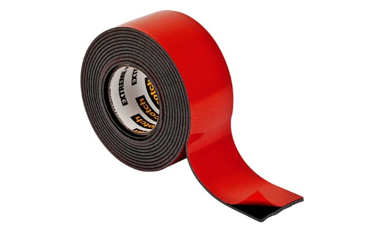 Scotch-Mount Extreme Double-Sided Mounting Tapes 1-in x 5-ft Double-Sided  Tape in the Double-Sided Mounting Tape department at