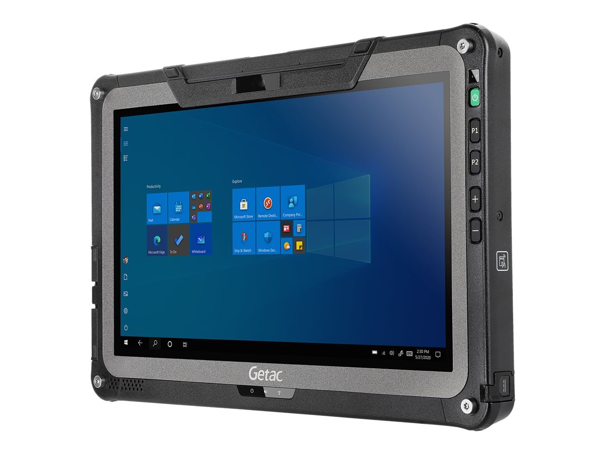 Getac F110 G6 - 11.6" - Intel Core i7 - 1165G7 - 16 GB RAM - 256 GB SSD - 4G LTE