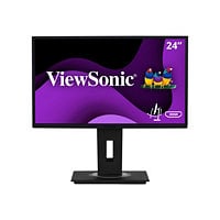 ViewSonic VG2448 - LED monitor - Full HD (1080p) - 24"