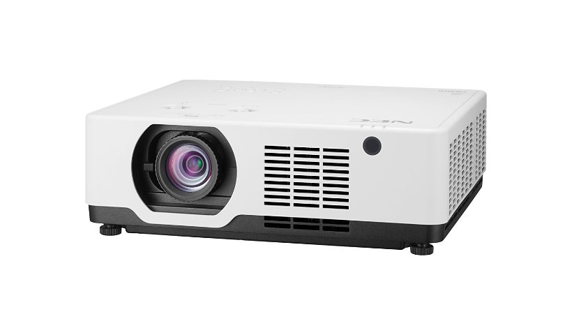 NEC NP-PE506WL - LCD projector - zoom lens - LAN