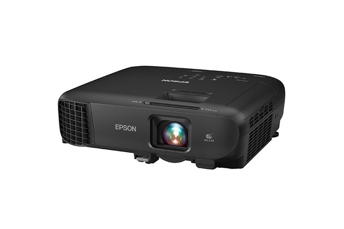 Epson PowerLite 1288 Full HD 1080p Meeting Room Projector - Refurbished