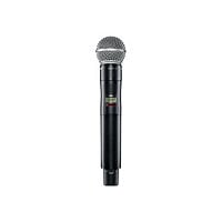 Shure AD2/SM58 - G57 Band - wireless microphone