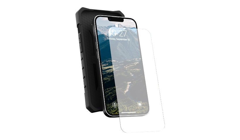 UAG Tempered Glass Screen Protector for iPhone 13 5G & 13 Pro 5G