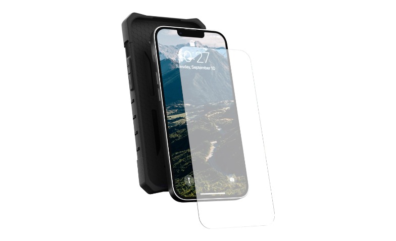 ★iPhone13★ iPhone 13 and iPhone 13 Pro Phone Screen Protector | Alpha