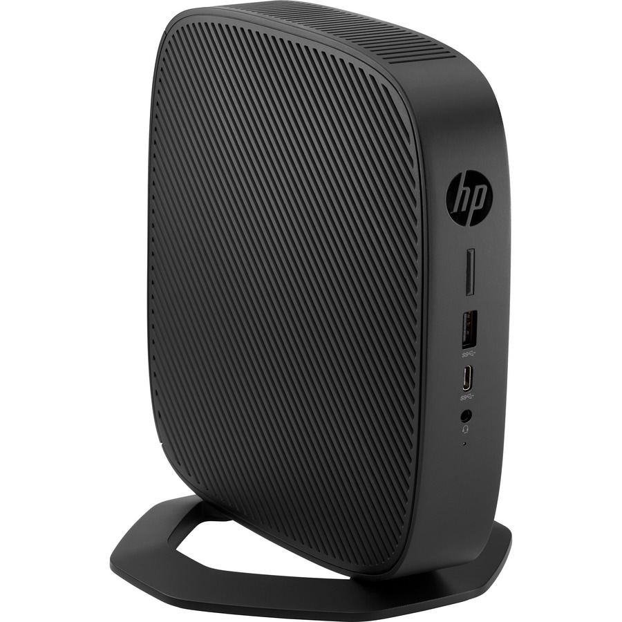 HP t540 Thin Client - AMD Ryzen R1305G Dual-core (2 Core) 1.50 GHz - TAA Co