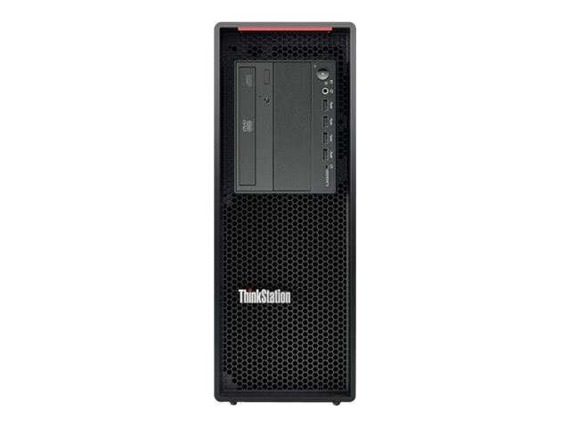 Lenovo ThinkStation P520 - tower - Xeon W-2295 3 GHz - vPro - 256 GB - SSD