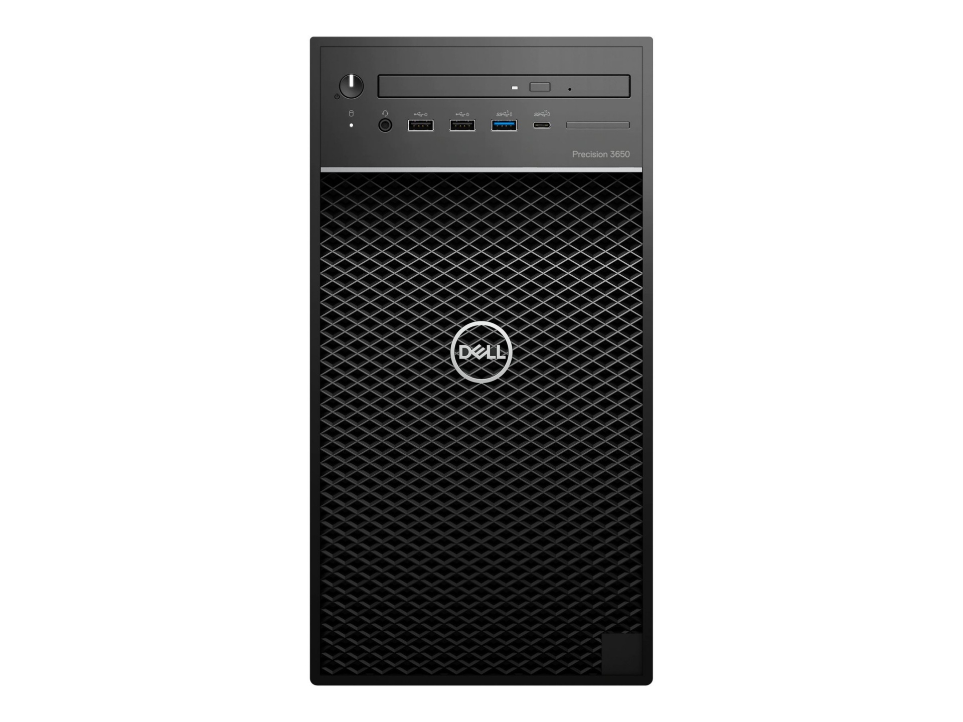 Dell Precision 3650 Tower - Base - MT - no CPU - 0 GB - no HDD