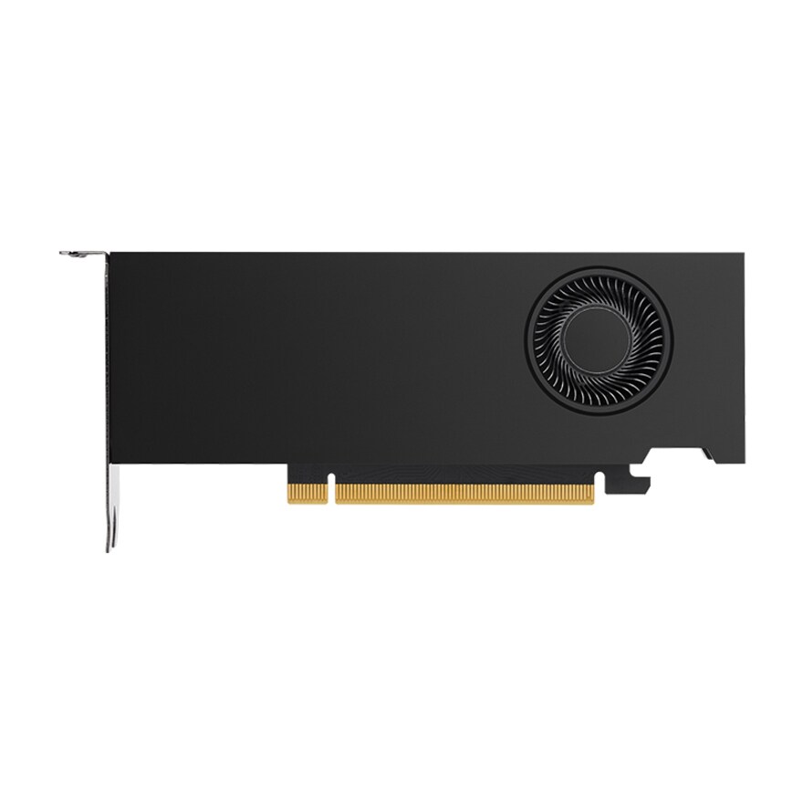 Thumbnail 2 of 6 for PNY NVIDIA RTX A2000 Graphic Card - 12 GB GDDR6 - Low-profile