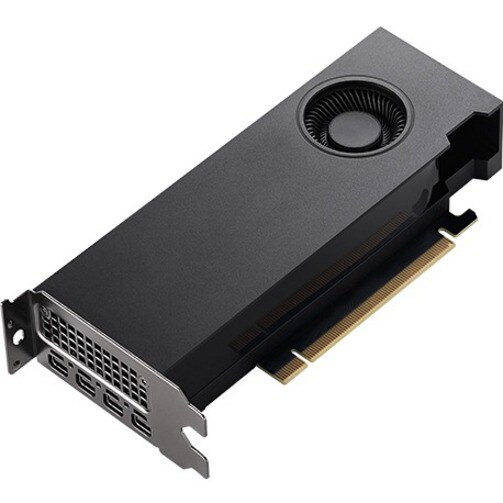 Thumbnail 4 of 6 for PNY NVIDIA RTX A2000 Graphic Card - 12 GB GDDR6 - Low-profile