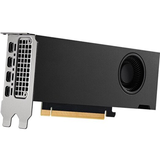 Thumbnail 6 of 6 for PNY NVIDIA RTX A2000 Graphic Card - 12 GB GDDR6 - Low-profile