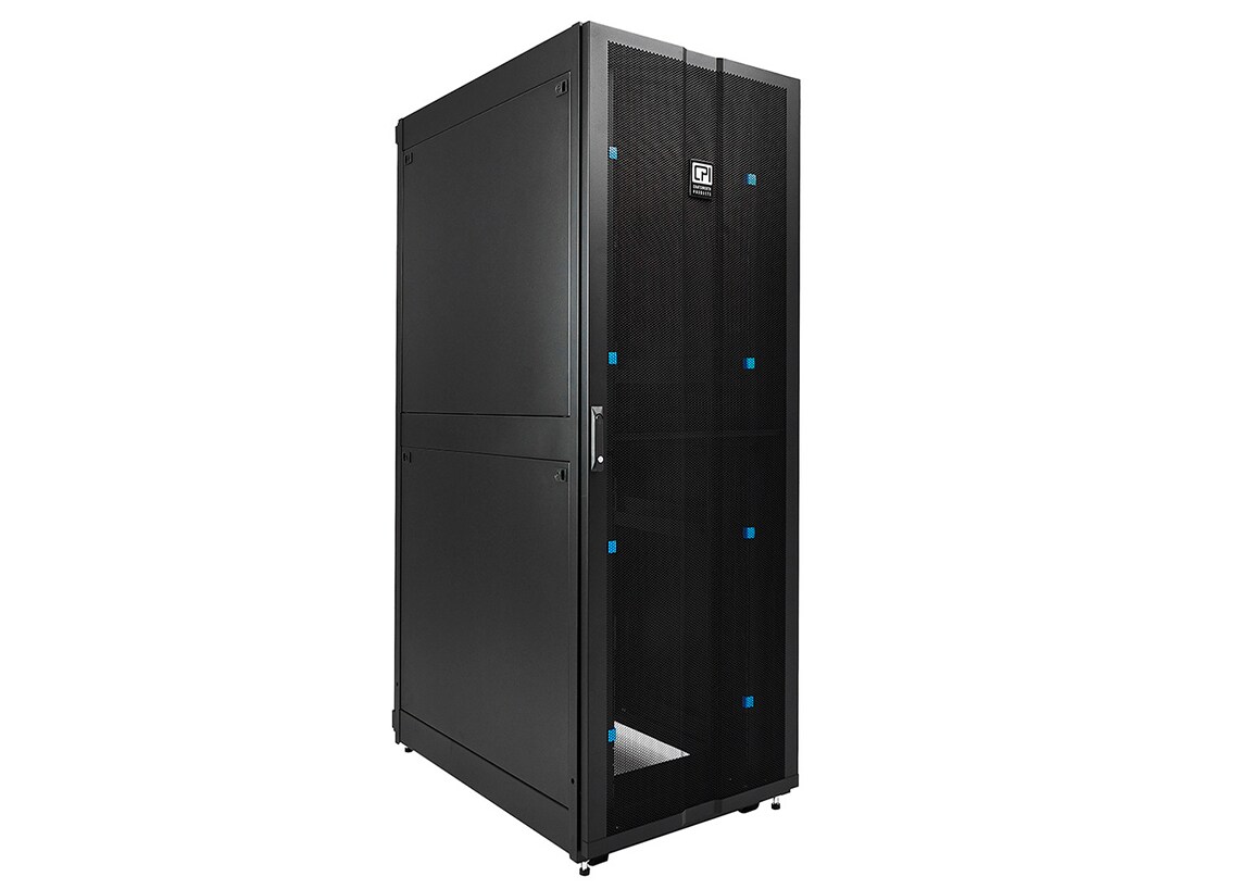 CPI 48U ZetaFrame Cabinet System - ZC35 - A2100 - 71