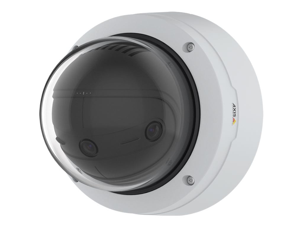AXIS P3818-PVE - network panoramic camera - dome