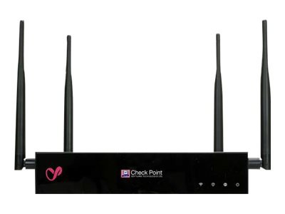 Check Point Quantum Spark 1570WLTE - security appliance - Wi-Fi 5, LTE - cloud-managed - with 1 year SandBlast (SNBT)