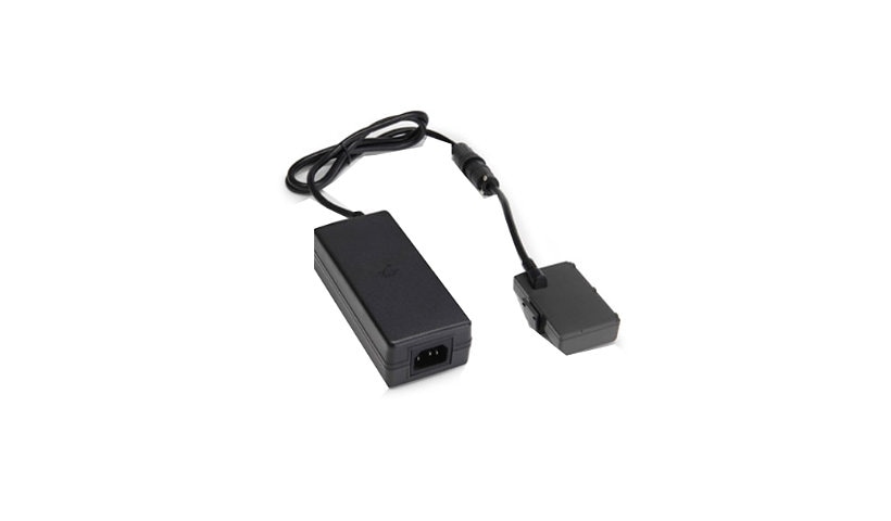 Zebra Battery Eliminator Cable with AC Power Supply for ZQ600 Plus Series Mobile Printers