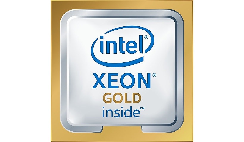 Intel Xeon Gold 6254 / 3.1 GHz processor