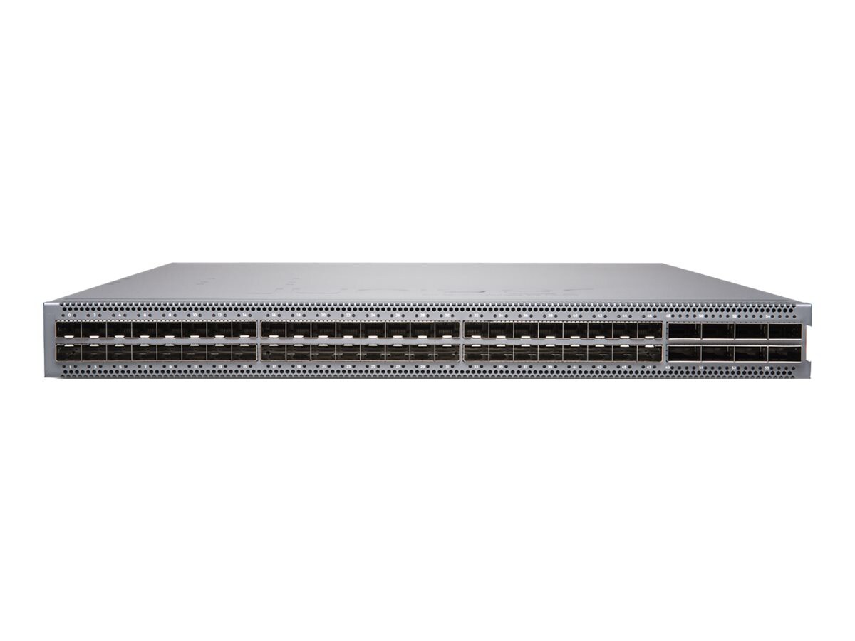 Juniper Networks EX Series EX4650 - switch - 48 ports - managed - rack-moun