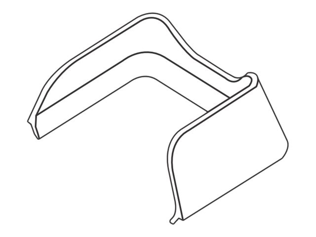 VeriFone - PIN pad privacy shield