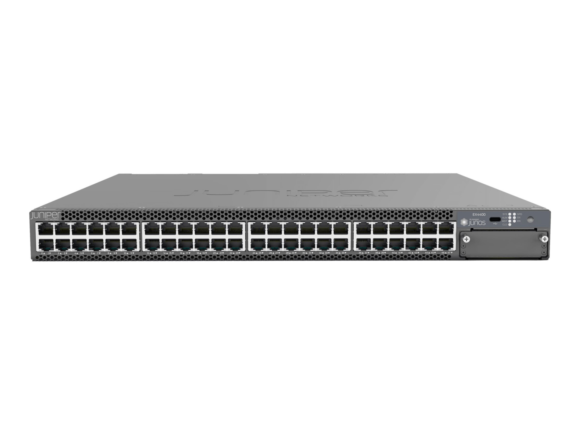 Juniper EX4400-48T Ethernet Switch