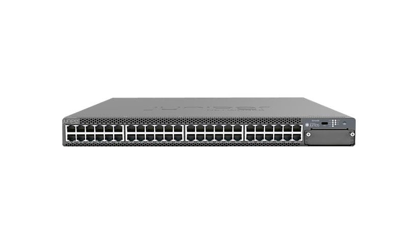 Juniper Networks EX Series EX4400-48T - switch - 48 ports - managed - rack-