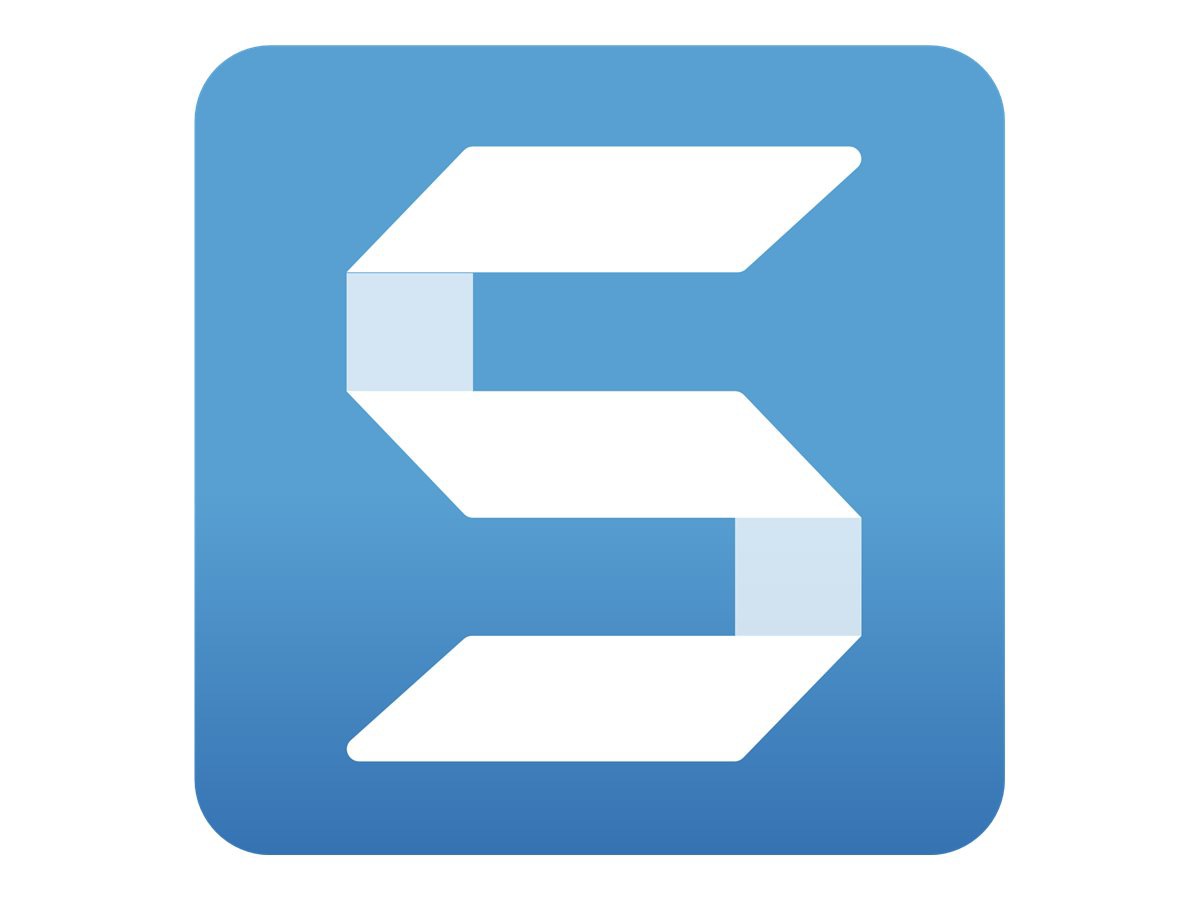 Snagit 2022 - upgrade license + 1 Year Maintenance - 1 user