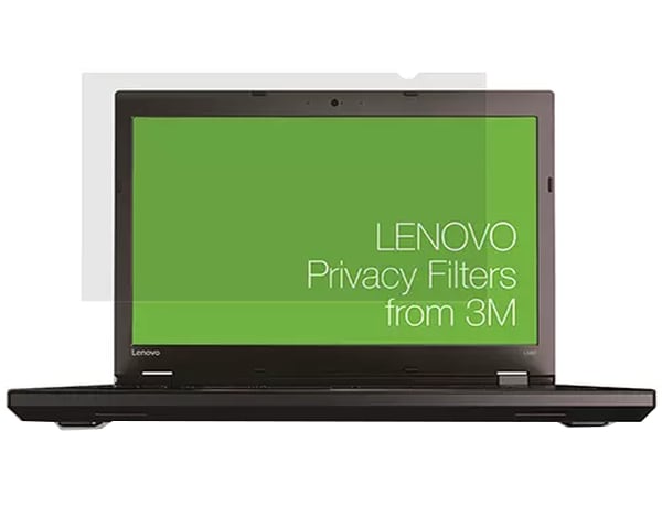 Lenovo - notebook privacy filter