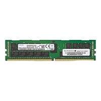 Samsung - DDR4 - module - 32 Go - DIMM 288 broches - 2933 MHz / PC4-23400 - mémoire enregistré