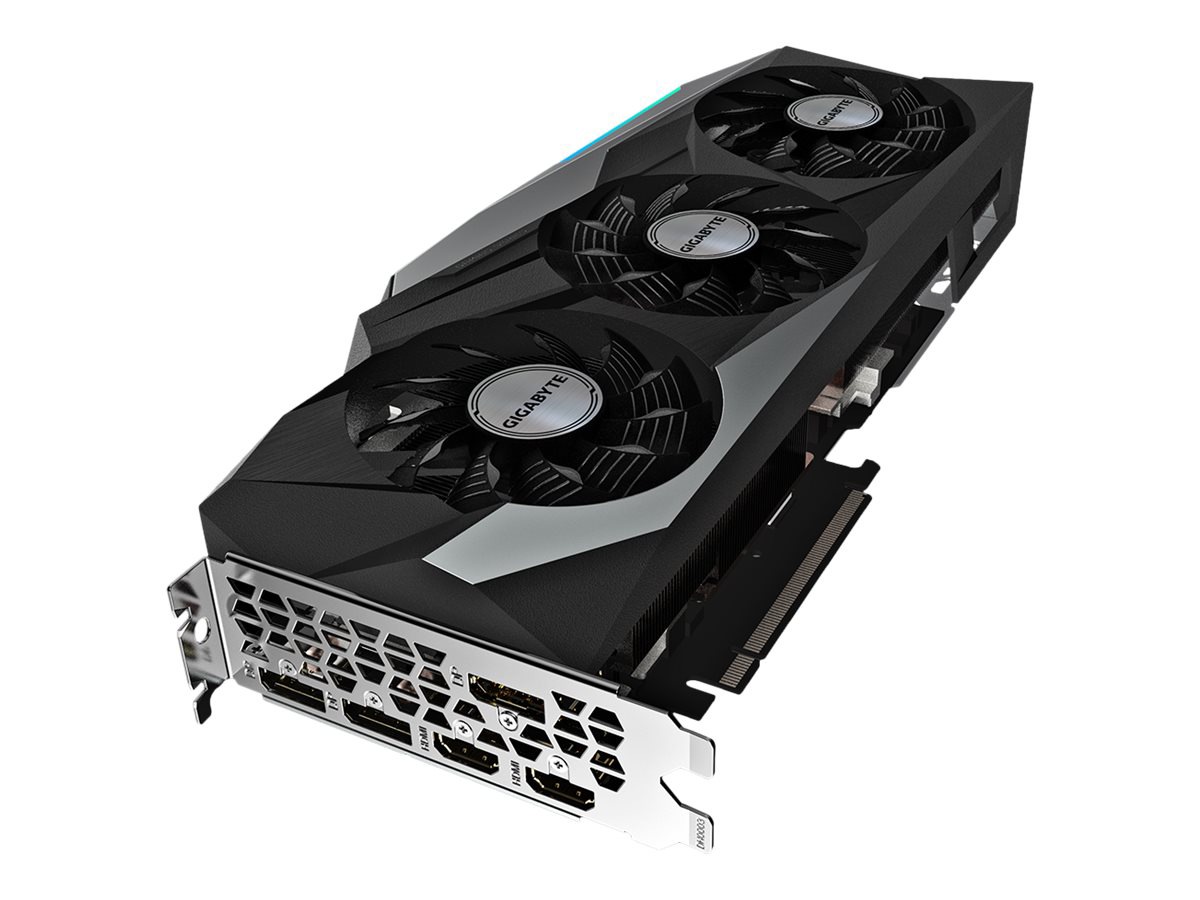 Gigabyte GeForce RTX 3080 GAMING OC 10G (rev. 2.0) - graphics card - GF RTX